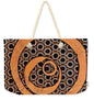 Pluto Retrograde - Weekender Tote Bag