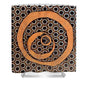 Pluto Retrograde - Shower Curtain