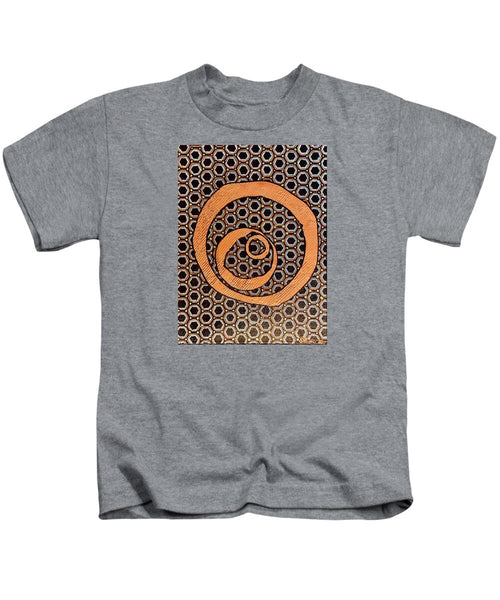 Pluto Retrograde - Kids T-Shirt