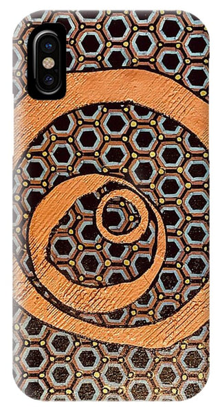 Pluto Retrograde - Phone Case