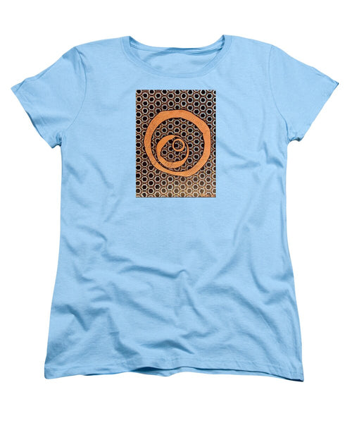 Pluto Retrograde - Women's T-Shirt (Standard Fit)