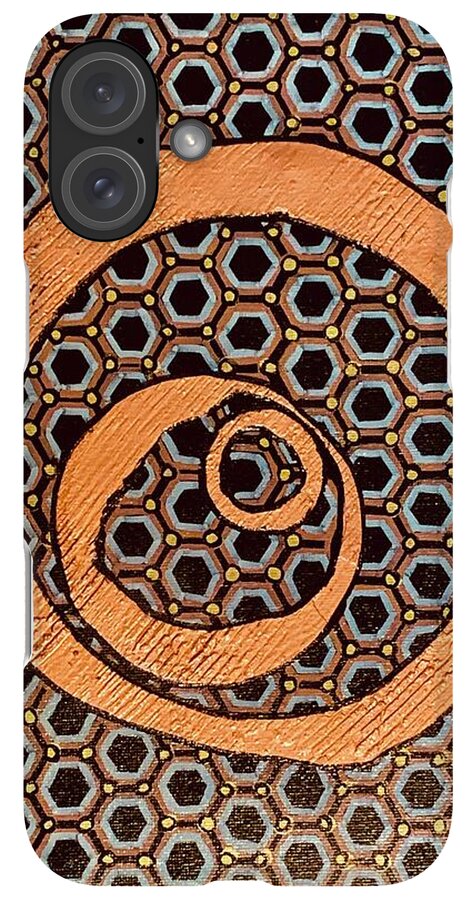 Pluto Retrograde - Phone Case