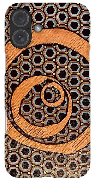 Pluto Retrograde - Phone Case