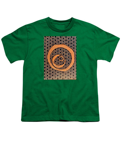 Pluto Retrograde - Youth T-Shirt