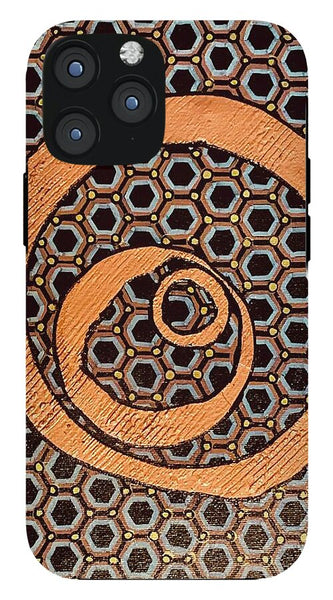 Pluto Retrograde - Phone Case