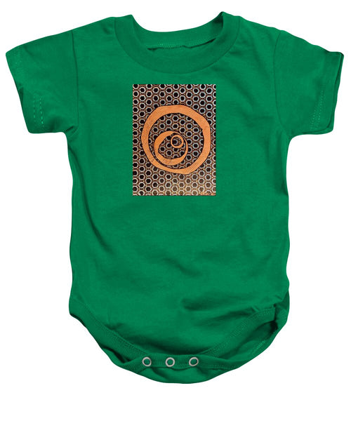 Pluto Retrograde - Baby Onesie