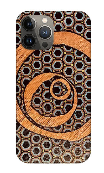 Pluto Retrograde - Phone Case