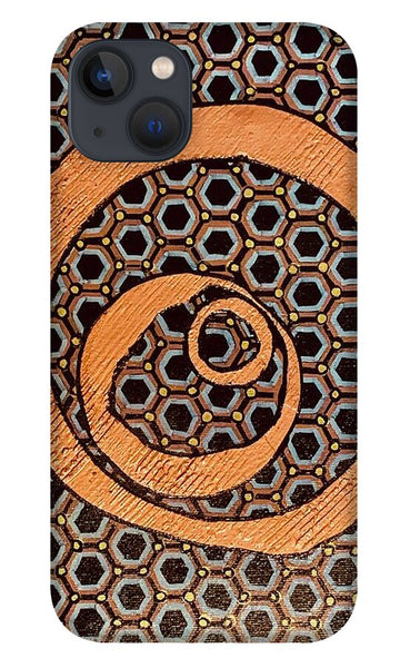 Pluto Retrograde - Phone Case