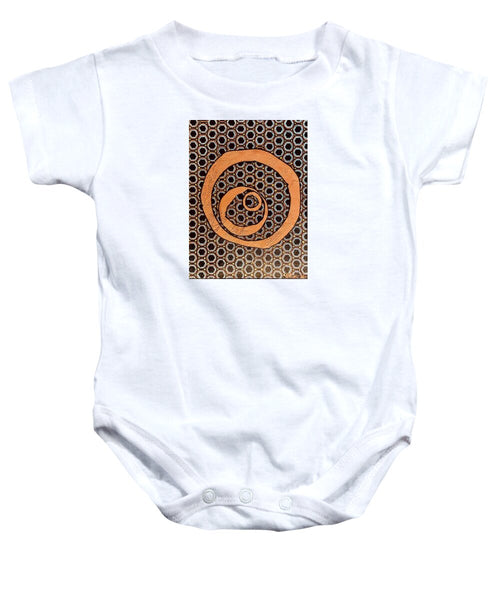 Pluto Retrograde - Baby Onesie