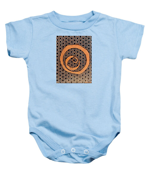 Pluto Retrograde - Baby Onesie