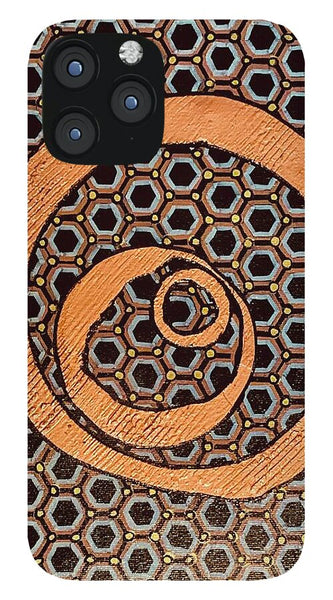 Pluto Retrograde - Phone Case