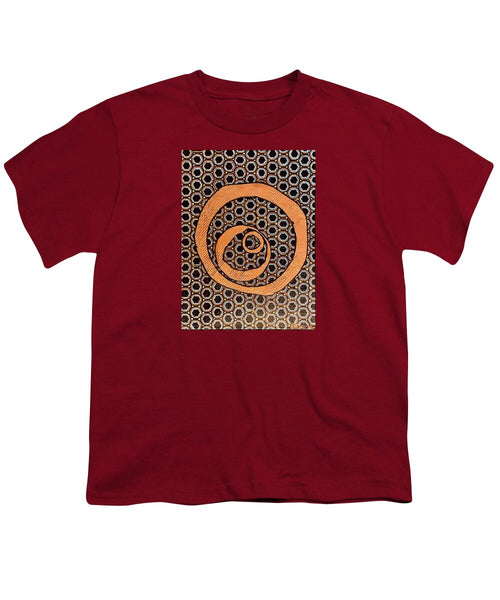 Pluto Retrograde - Youth T-Shirt