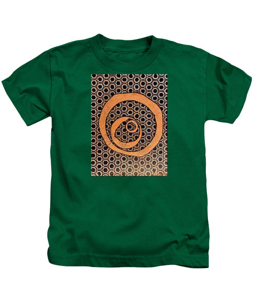 Pluto Retrograde - Kids T-Shirt