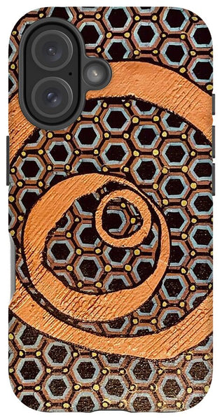 Pluto Retrograde - Phone Case