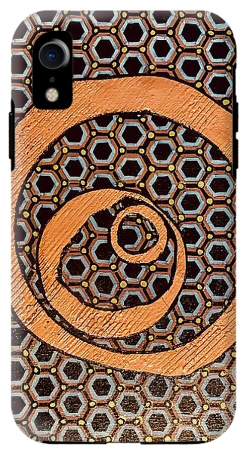 Pluto Retrograde - Phone Case