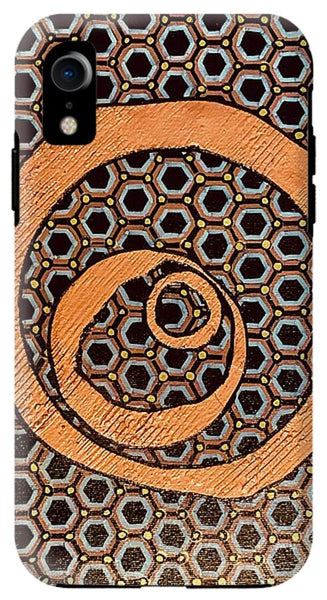 Pluto Retrograde - Phone Case