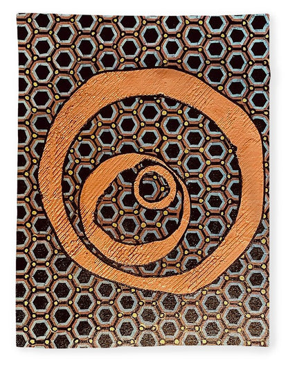 Pluto Retrograde - Blanket