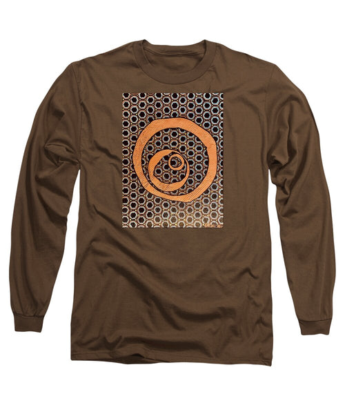 Pluto Retrograde - Long Sleeve T-Shirt