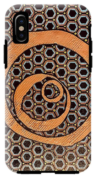 Pluto Retrograde - Phone Case