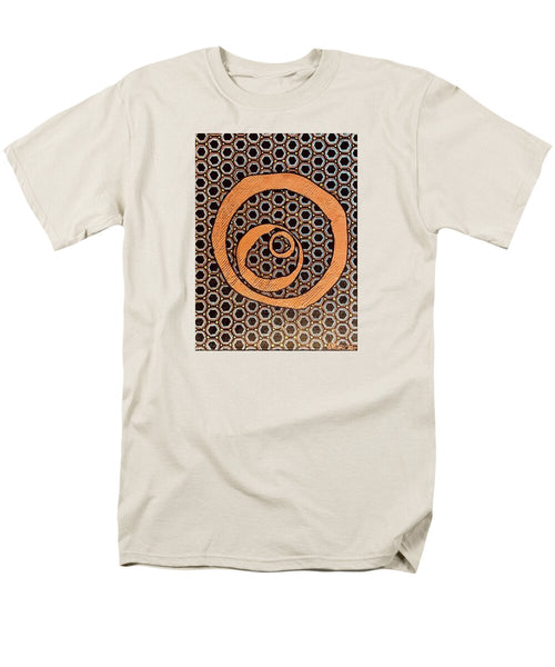 Pluto Retrograde - Men's T-Shirt  (Regular Fit)