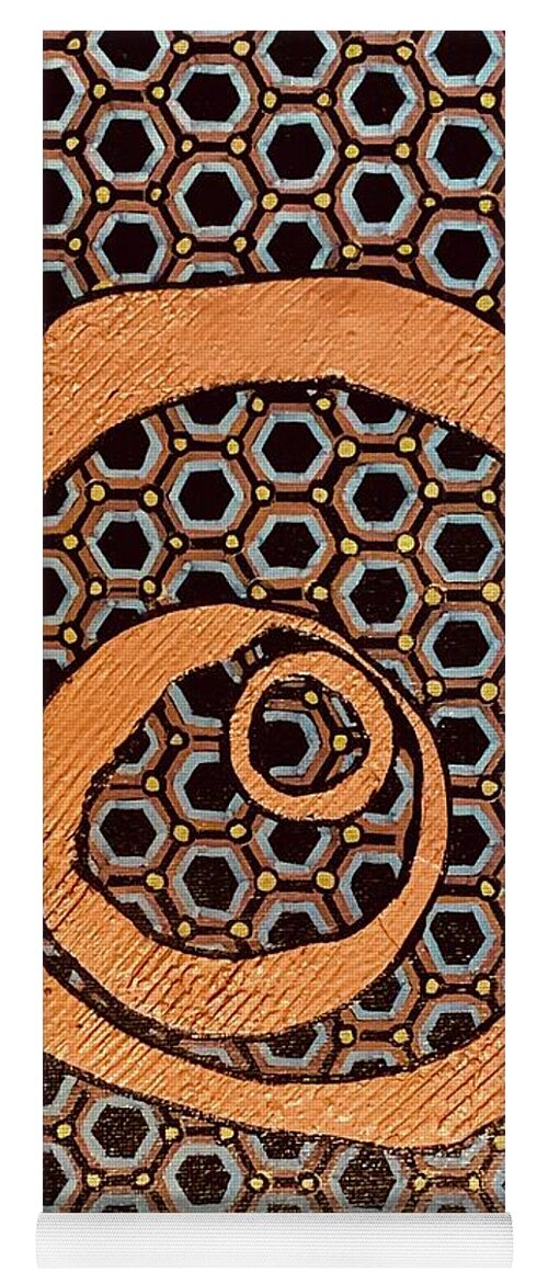 Pluto Retrograde - Yoga Mat