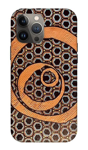 Pluto Retrograde - Phone Case