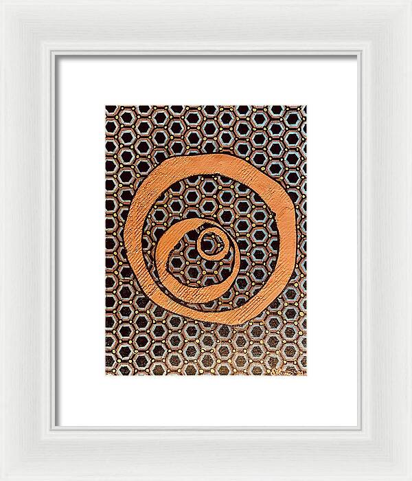 Pluto Retrograde - Framed Print