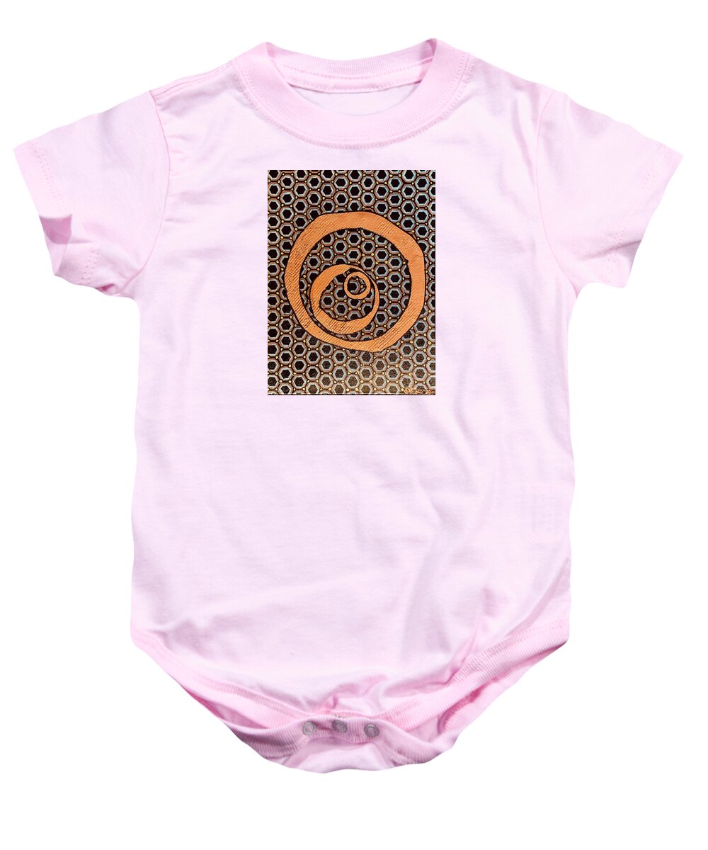 Pluto Retrograde - Baby Onesie