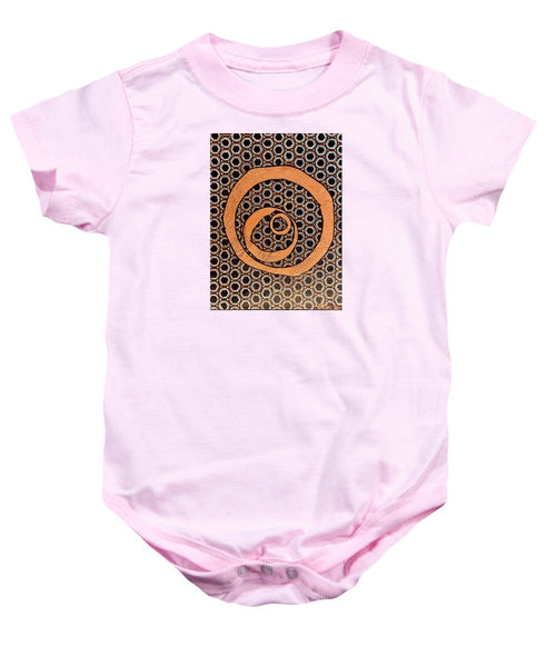 Pluto Retrograde - Baby Onesie