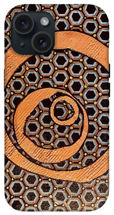 Pluto Retrograde - Phone Case