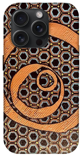 Pluto Retrograde - Phone Case