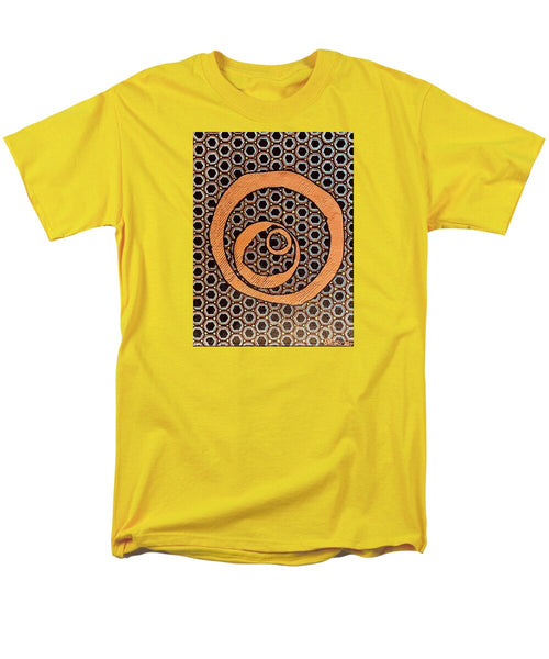 Pluto Retrograde - Men's T-Shirt  (Regular Fit)