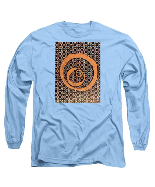 Pluto Retrograde - Long Sleeve T-Shirt