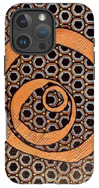 Pluto Retrograde - Phone Case