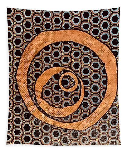 Pluto Retrograde - Tapestry