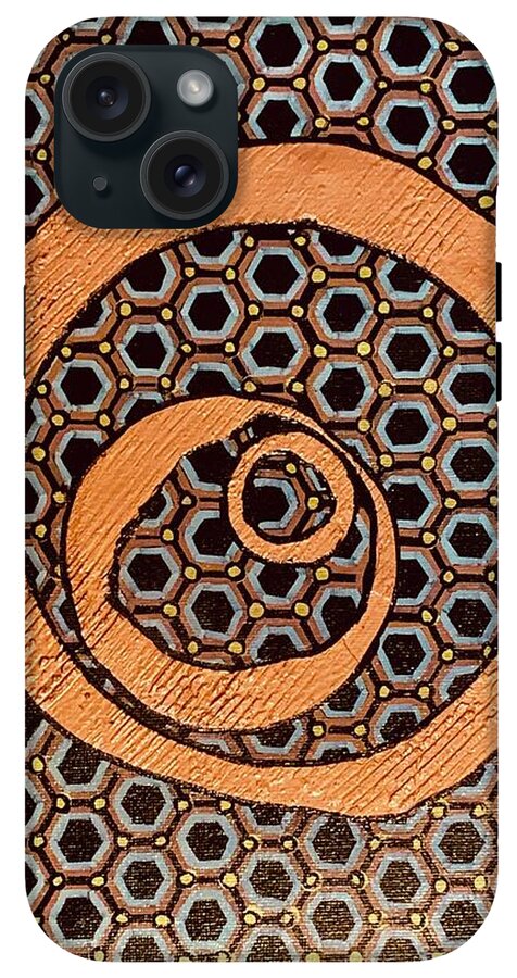 Pluto Retrograde - Phone Case