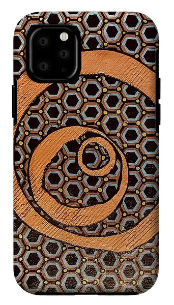 Pluto Retrograde - Phone Case