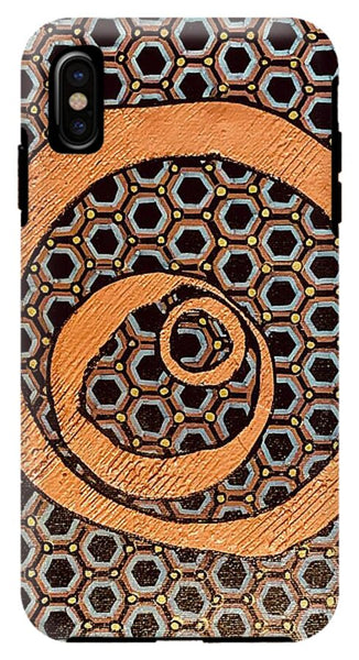 Pluto Retrograde - Phone Case
