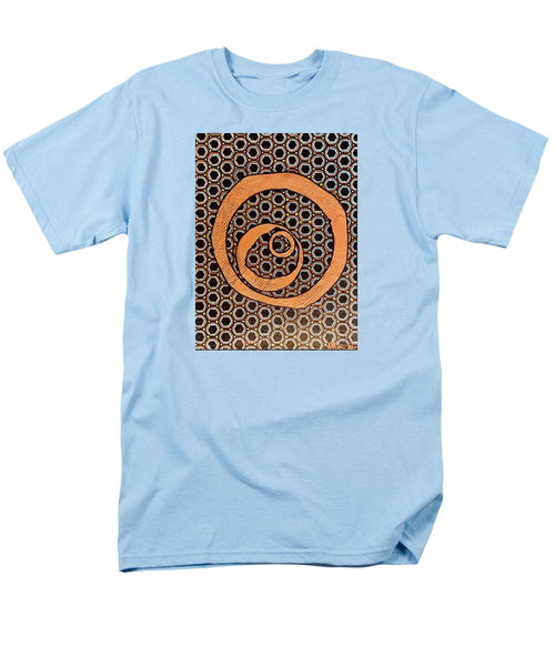 Pluto Retrograde - Men's T-Shirt  (Regular Fit)