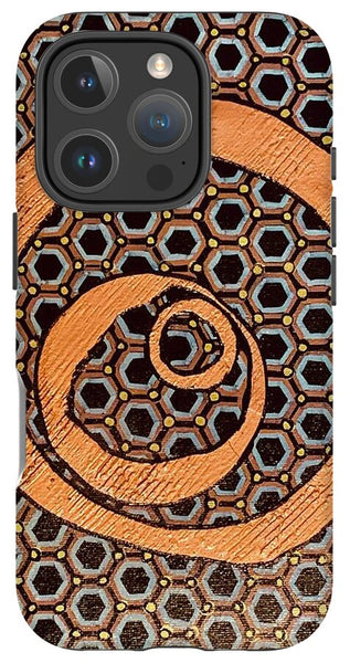 Pluto Retrograde - Phone Case