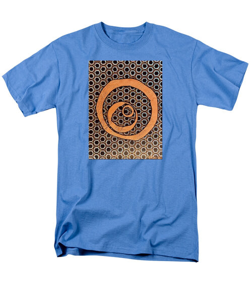 Pluto Retrograde - Men's T-Shirt  (Regular Fit)