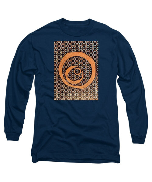 Pluto Retrograde - Long Sleeve T-Shirt