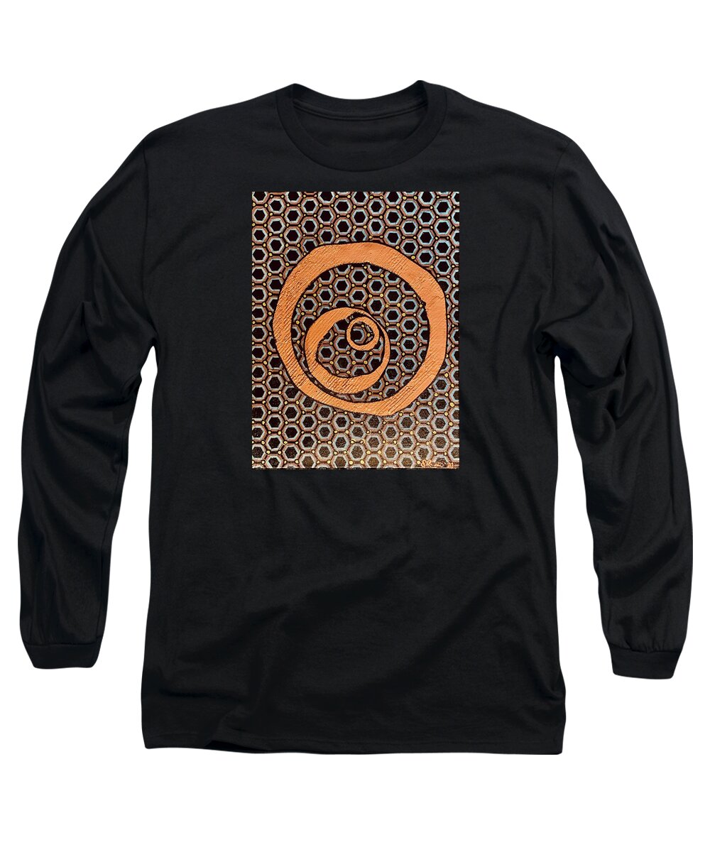 Pluto Retrograde - Long Sleeve T-Shirt