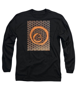 Pluto Retrograde - Long Sleeve T-Shirt