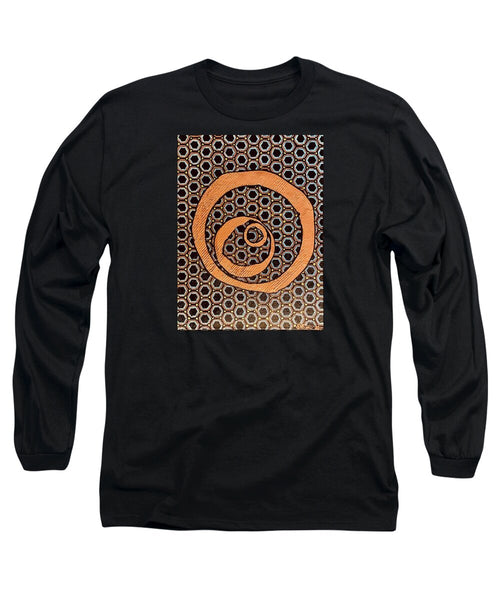 Pluto Retrograde - Long Sleeve T-Shirt