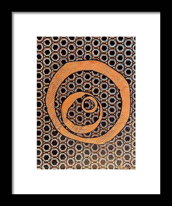 Pluto Retrograde - Framed Print