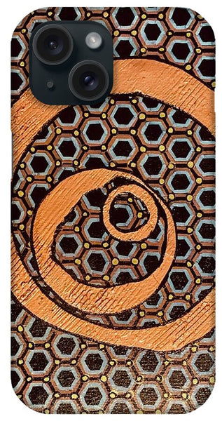 Pluto Retrograde - Phone Case