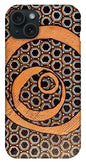 Pluto Retrograde - Phone Case