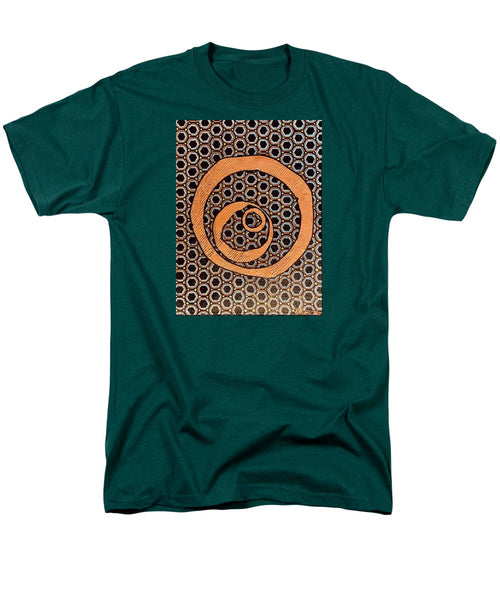 Pluto Retrograde - Men's T-Shirt  (Regular Fit)