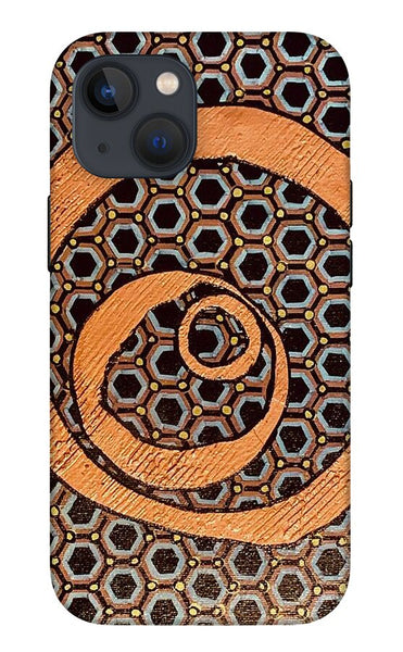Pluto Retrograde - Phone Case